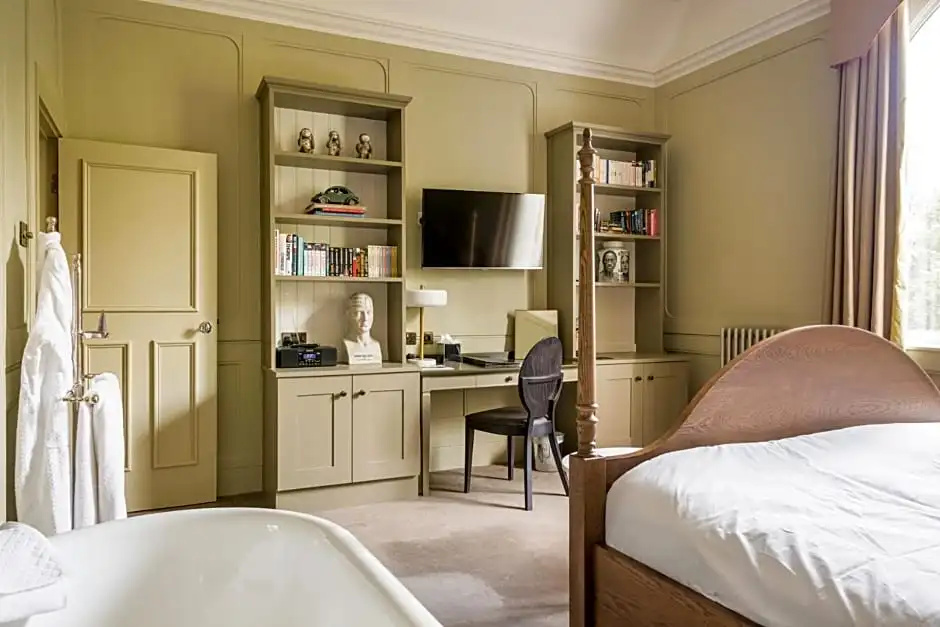Didsbury House Hotel - Chambres