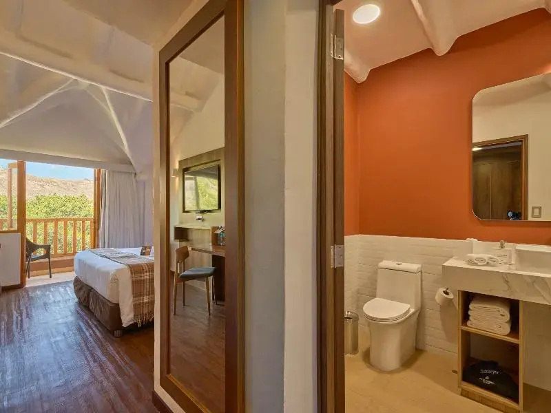 Casa Andina Premium Valle Sagrado Hotel & Villas - Chambres