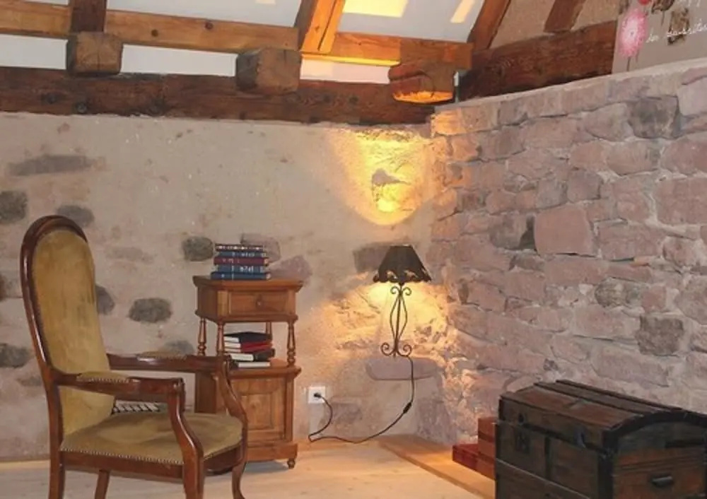 Voir la photo 2 — Chambres d'Hotes A l'Ombre du Verger