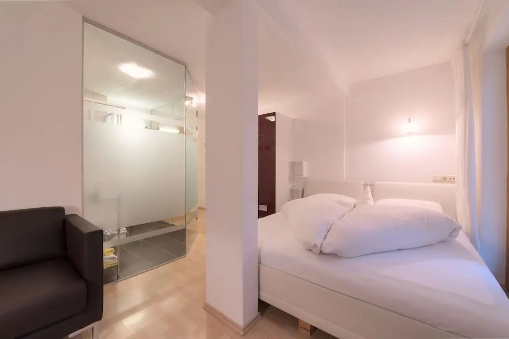 Hotel Garni Feuerstein - Chambres