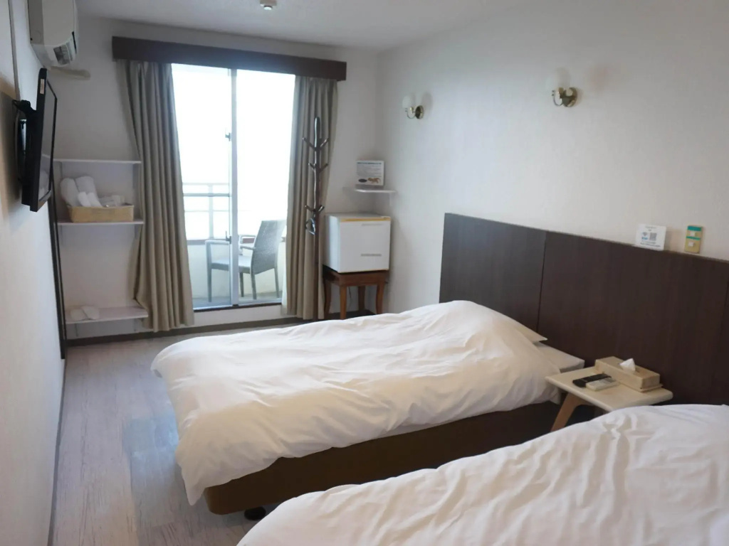 Hotel Oceans Nakijin - Général