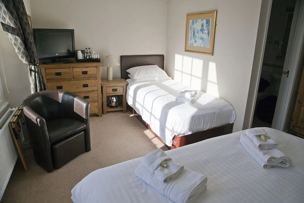 Brecon Castle Hotel - Général