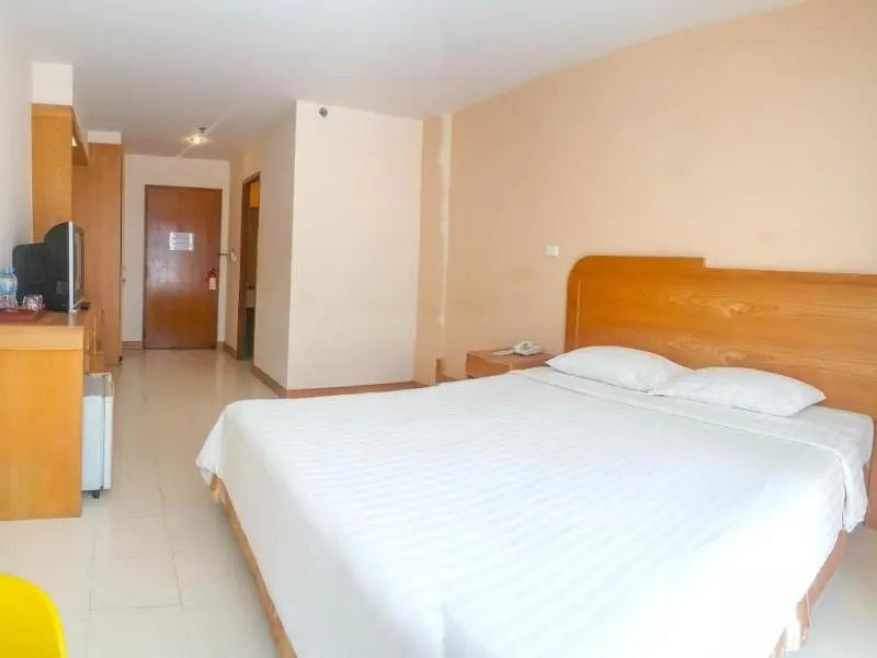 Eastiny Plaza hotel - Chambres