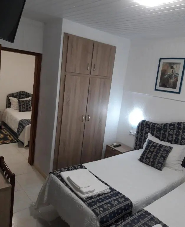 Residencial Antonio Mocisso - Chambres