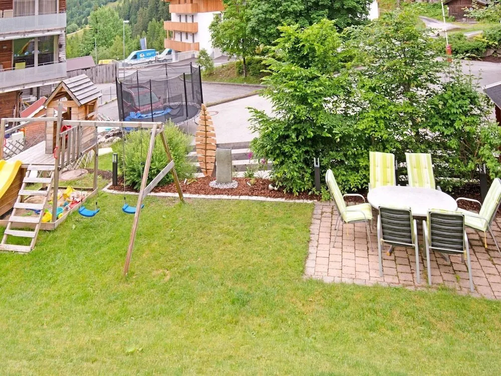 Pretty Apartment In Sankt Anton Am Arlberg With Sauna