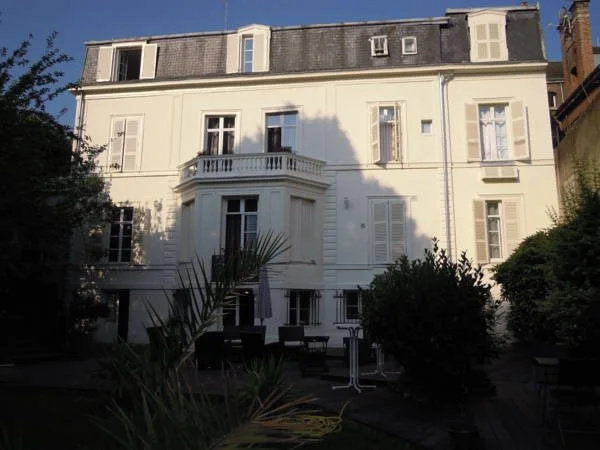 Gîtes La Demeure d'Eirene