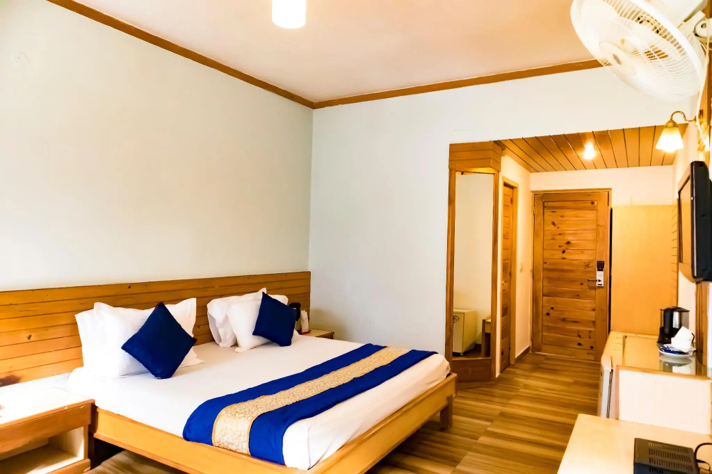 Deluxe room