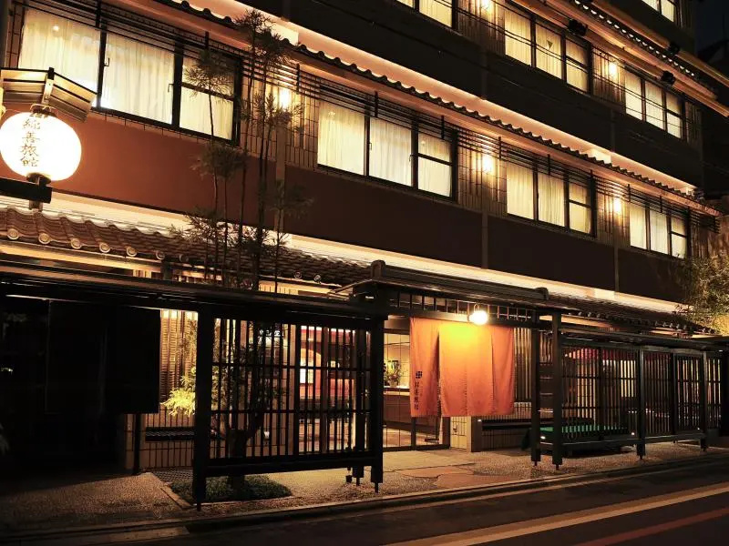 Kyoto Watazen Ryokan Hotel - Chambres