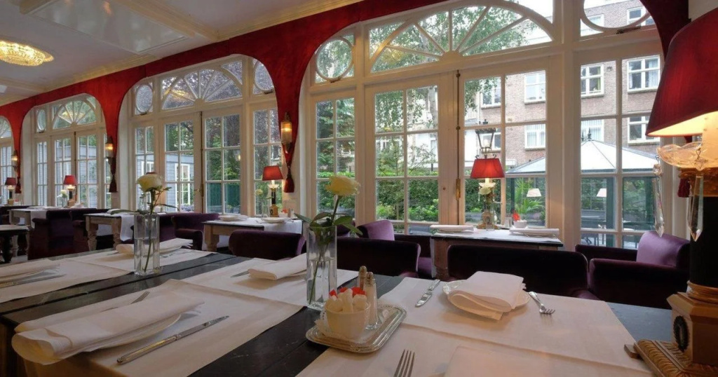 Apollofirst Boutique Hotel - Général