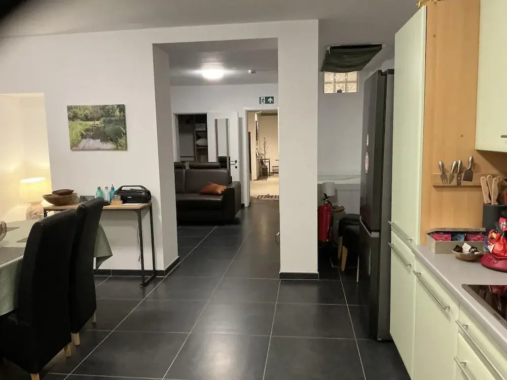 Holiday Home for 4 in Diest With Parking - фото 16