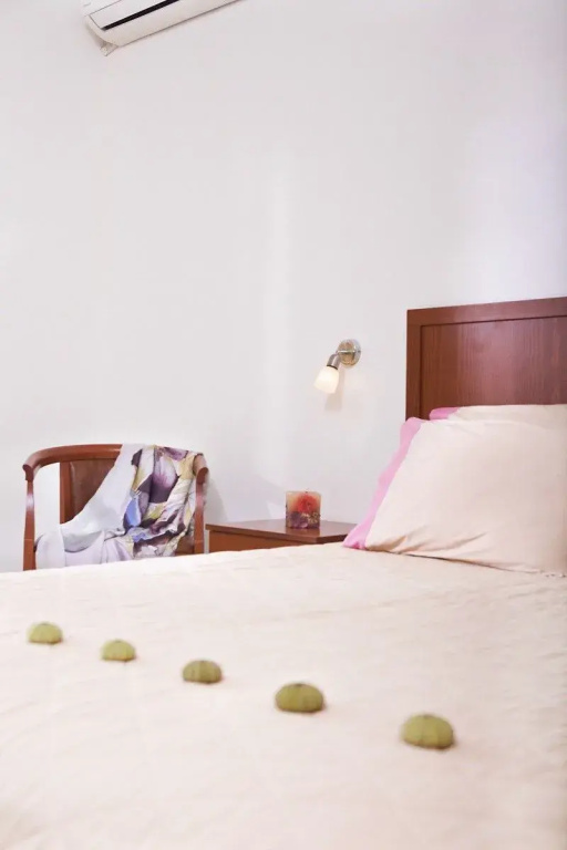 Stratos Hotel - Chambres