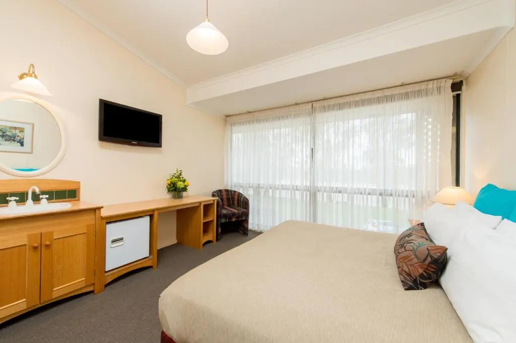 Berri Hotel - Chambres