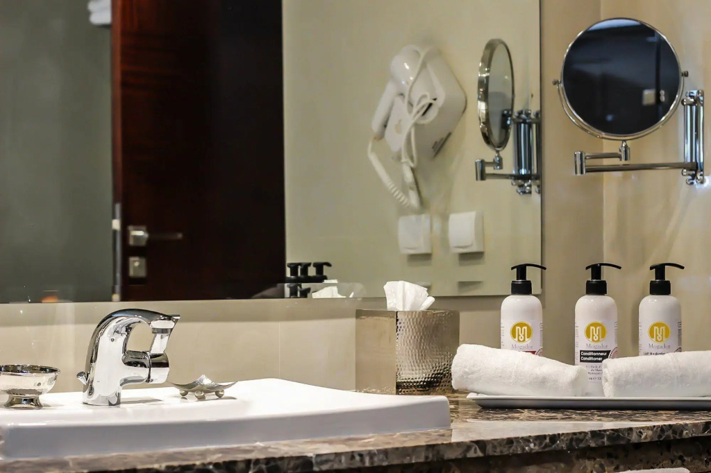 DoubleTree by Hilton Casablanca City Centre - Général