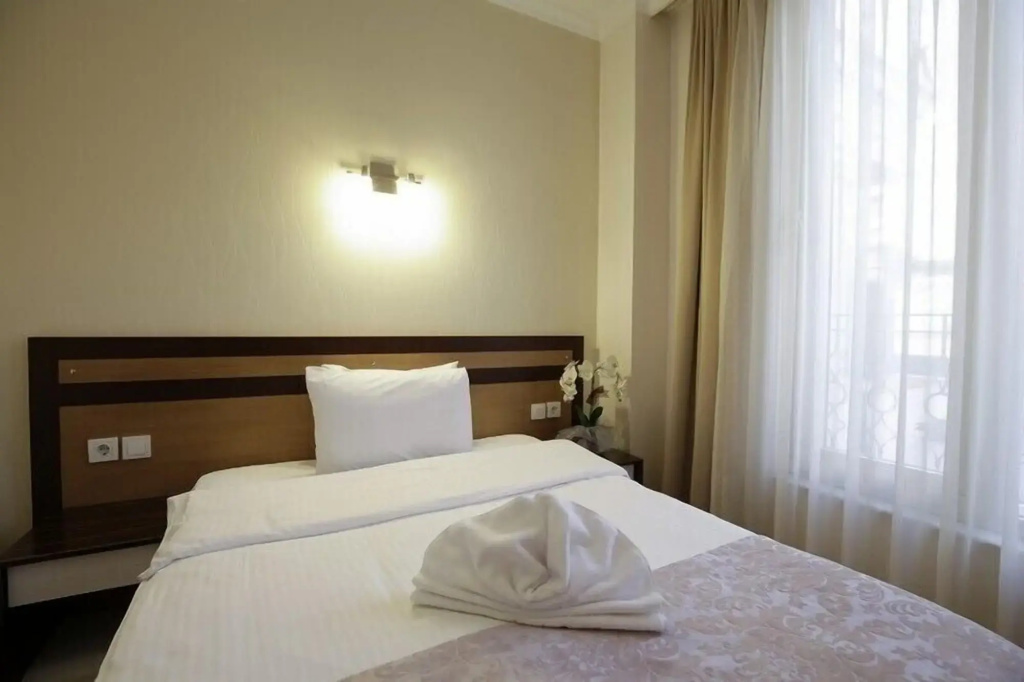 Pendik Marine Hotel — фото