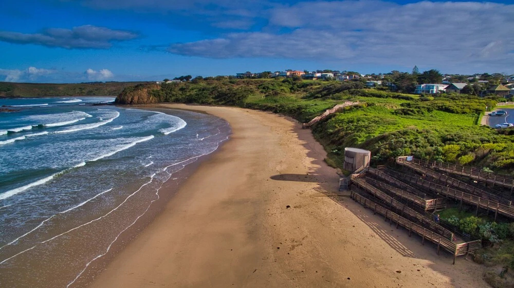 Clifftop Boutique Accommodation - Général