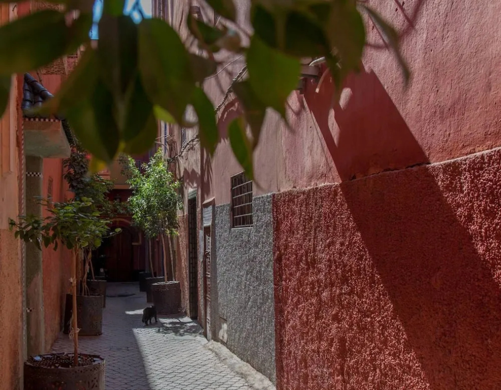 Riad Soleil - Général