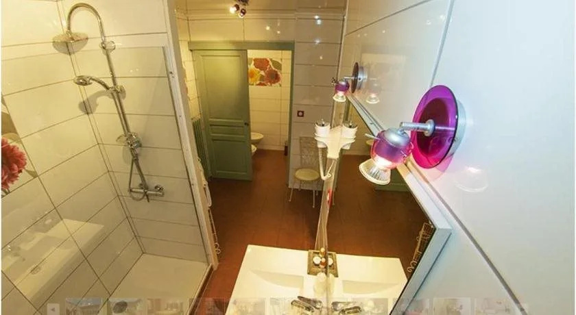 Hotel Restaurant L'Essille Logishotel Elegance - Général