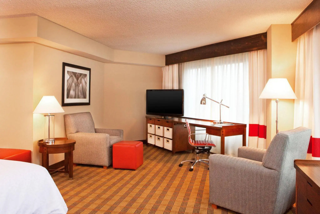 Sheraton Nashville Brentwood - Général
