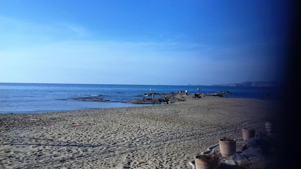 Beach & Waterfront