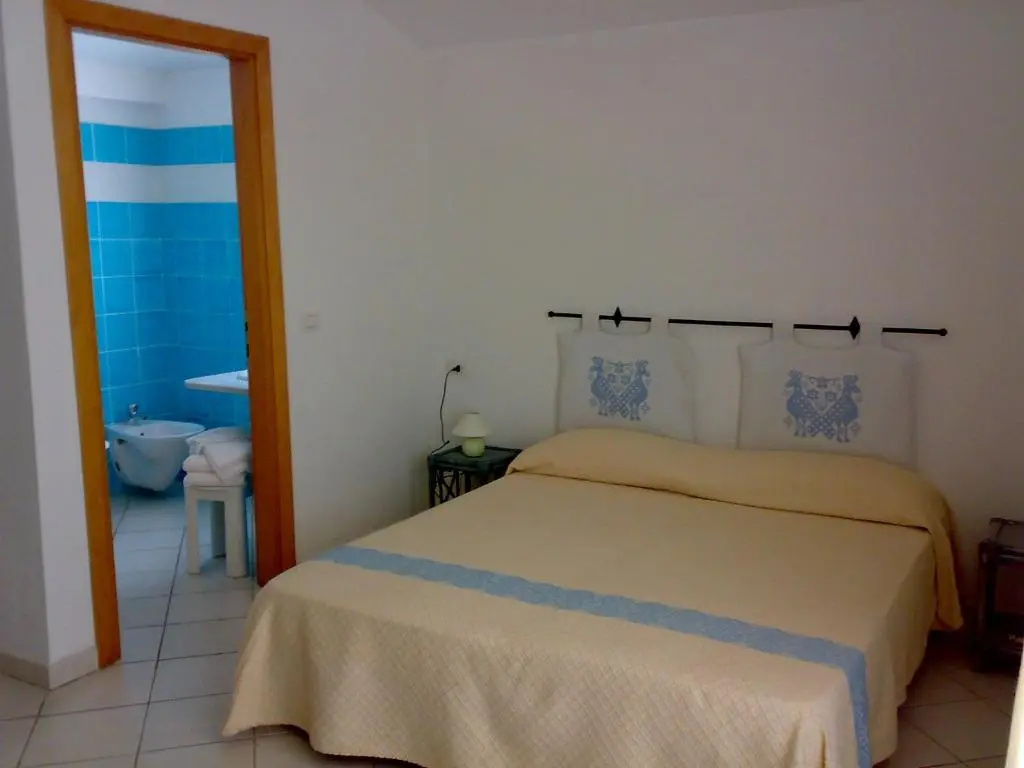 Métà hotel - Chambres