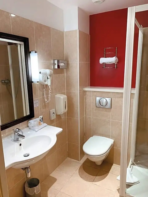 Mercure Rennes Cesson - Chambres