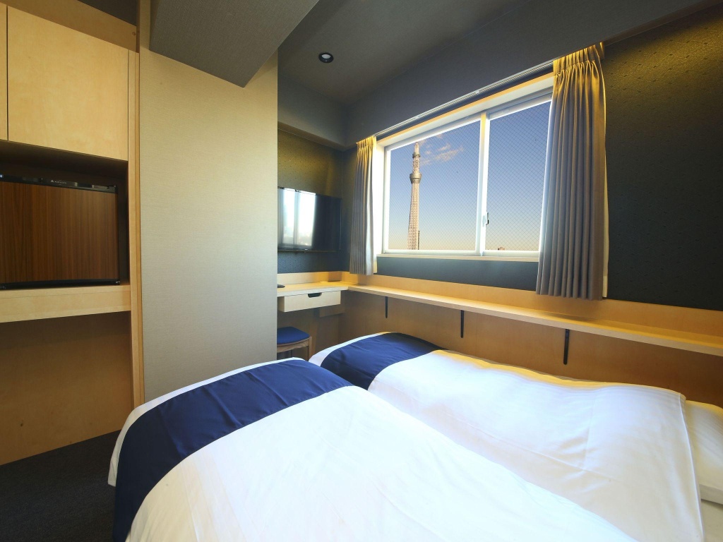 Koko Hotel Asakusa Komagata 사진 10
