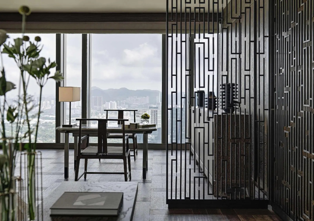 Park Hyatt Shenzhen - 3