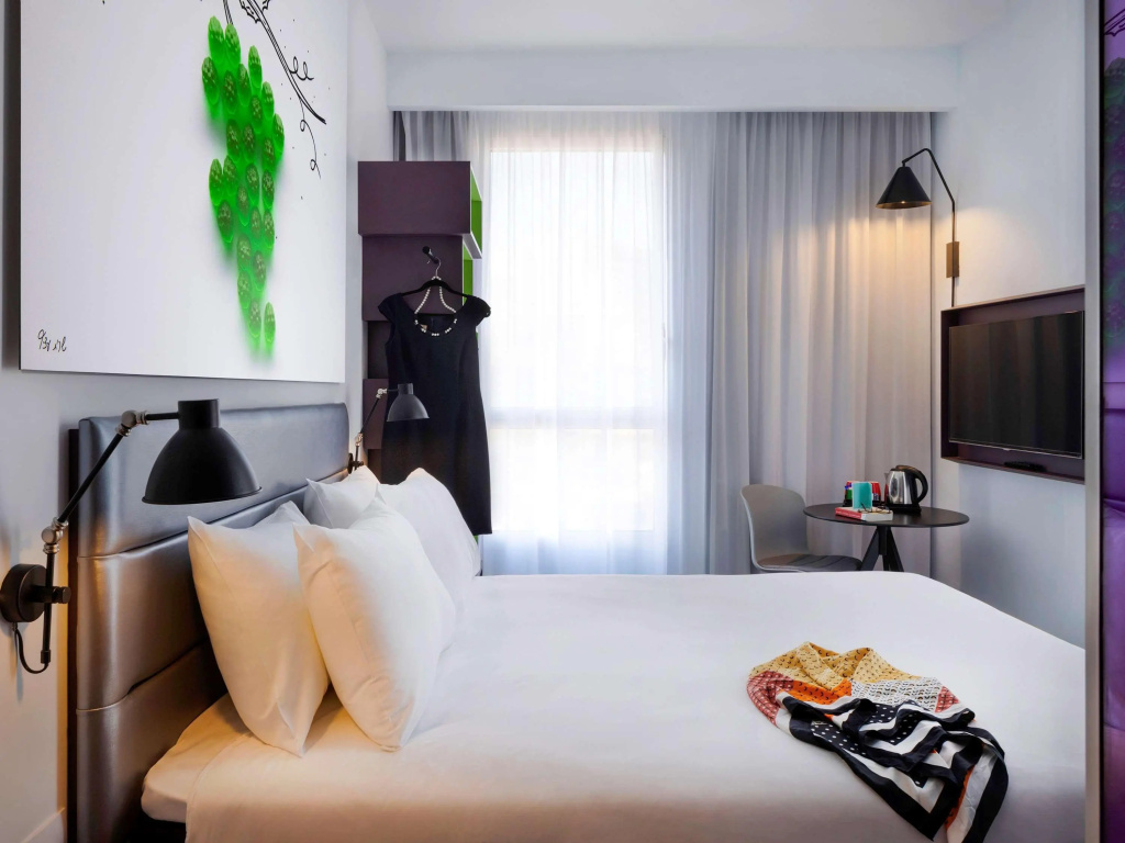 ibis Styles Jerusalem City Center - An AccorHotels Brand — фото