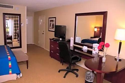 The Hotel Fresno - Chambres