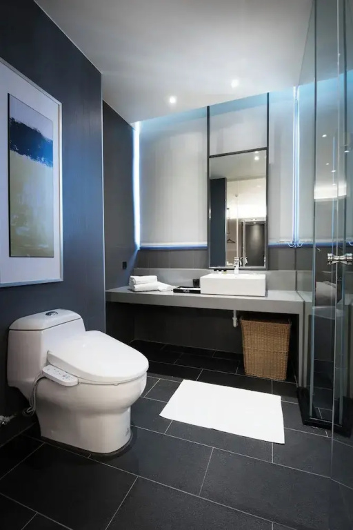 Hotel rêve Taichung - Chambres