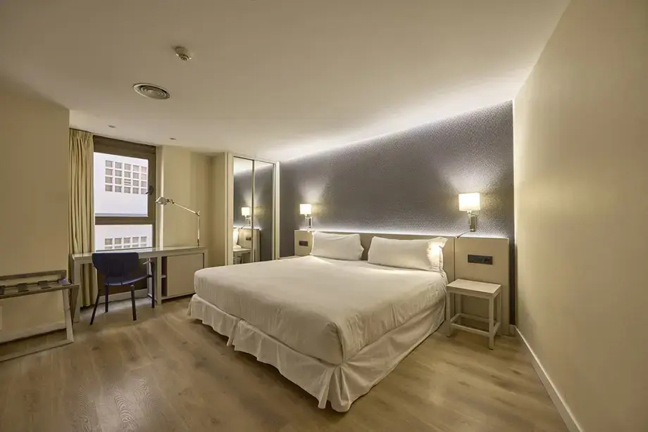 Hotel Civis Jaime I - Chambres