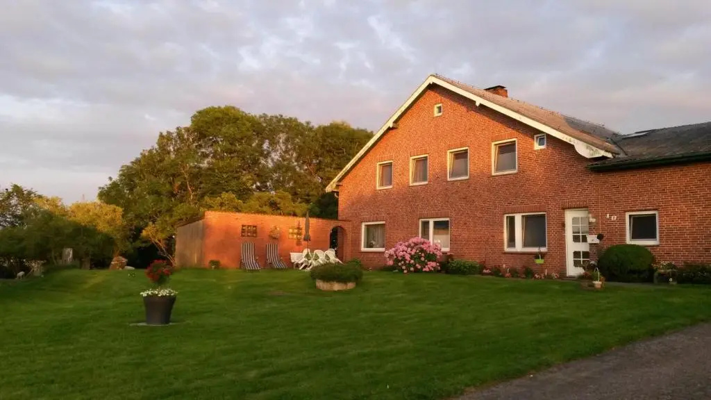 Ferienhof Friedenshof Hafer