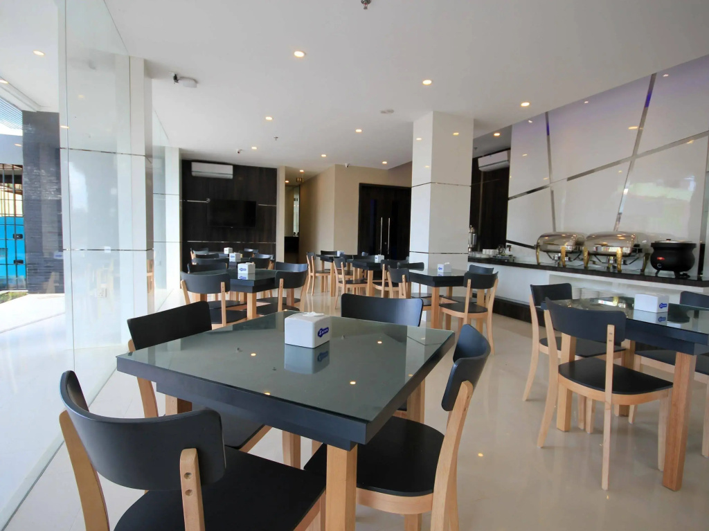 OS Hotel Airport Batam - Général