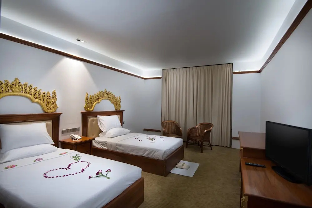 Su Tine San Royal Palace Hotel - Chambres