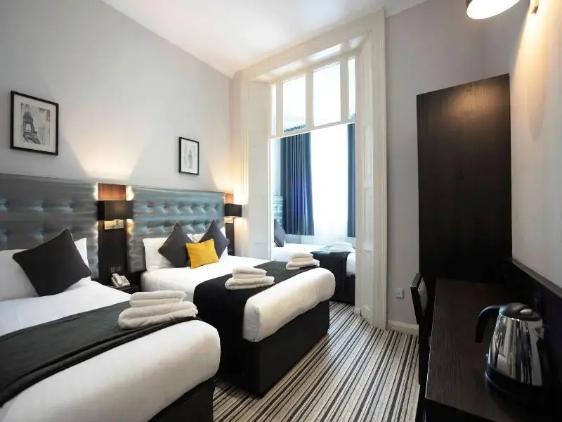 Airways Hotel London - Chambres