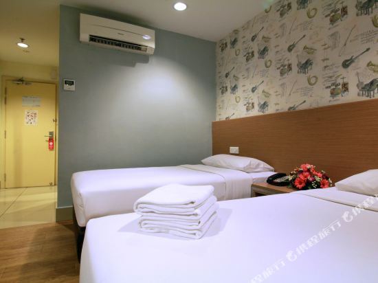 Hotel Pudu Plaza Kuala Lumpur