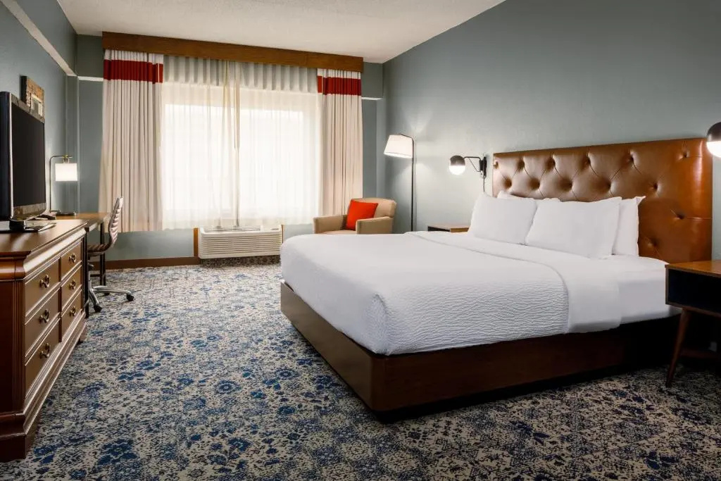 Four Points by Sheraton Louisville Airport - Chambres