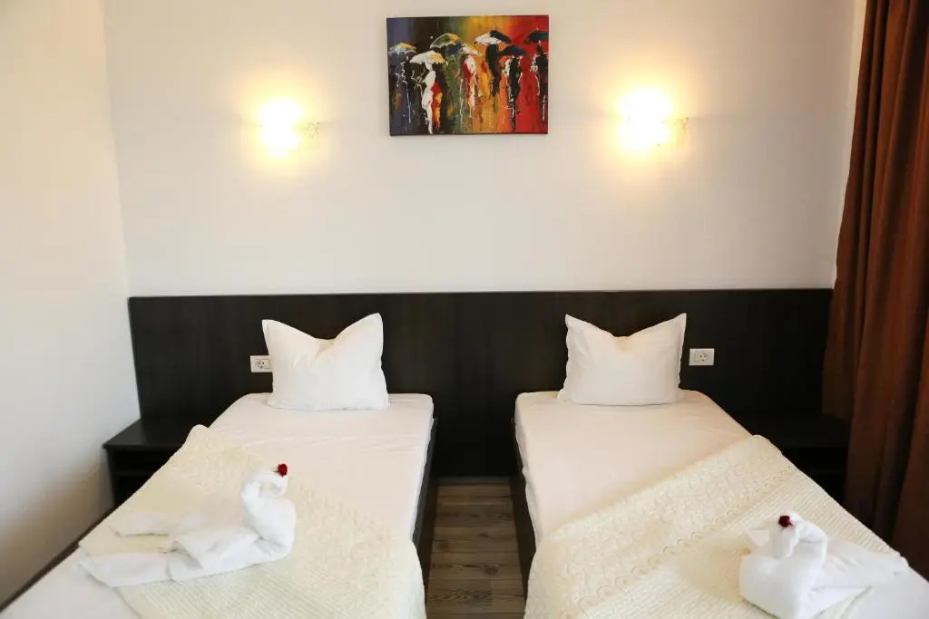 Standard Double room (twin beds)