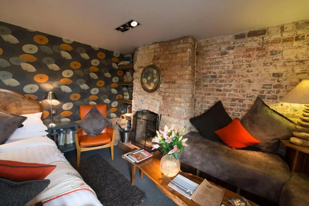 The Five Bells Inn - Chambres
