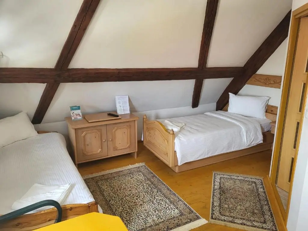 Standard Double room (full double bed)