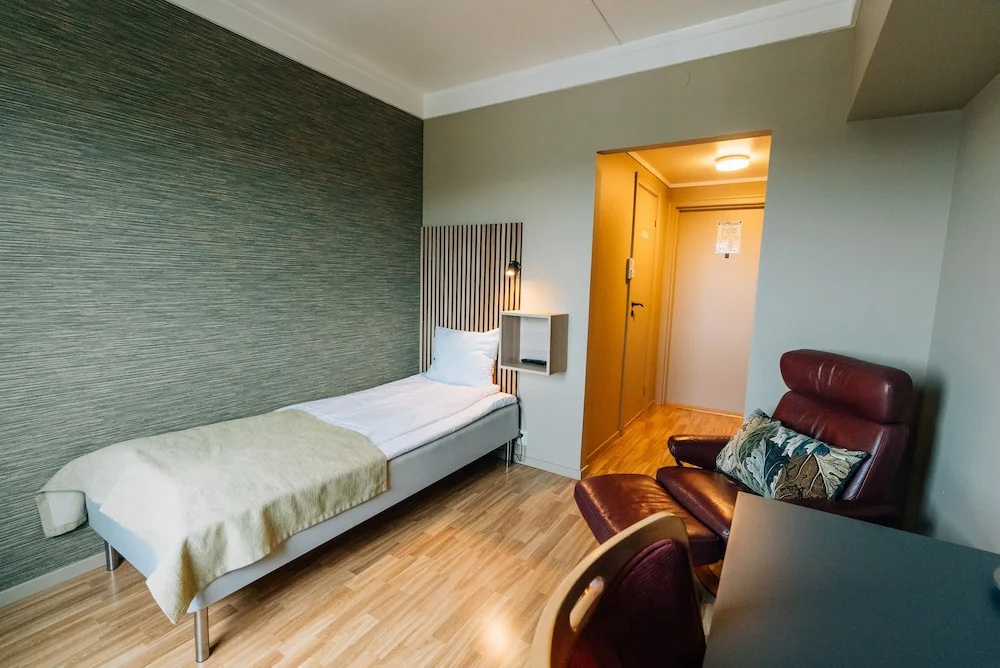 Hotell Vic - Chambres