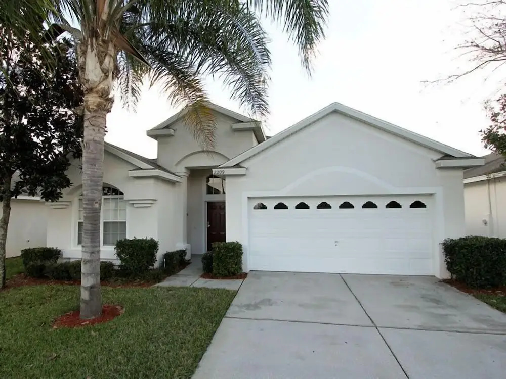 Ov2575 - Windsor Palms Resort - 4 Bed 3 Baths Townhome