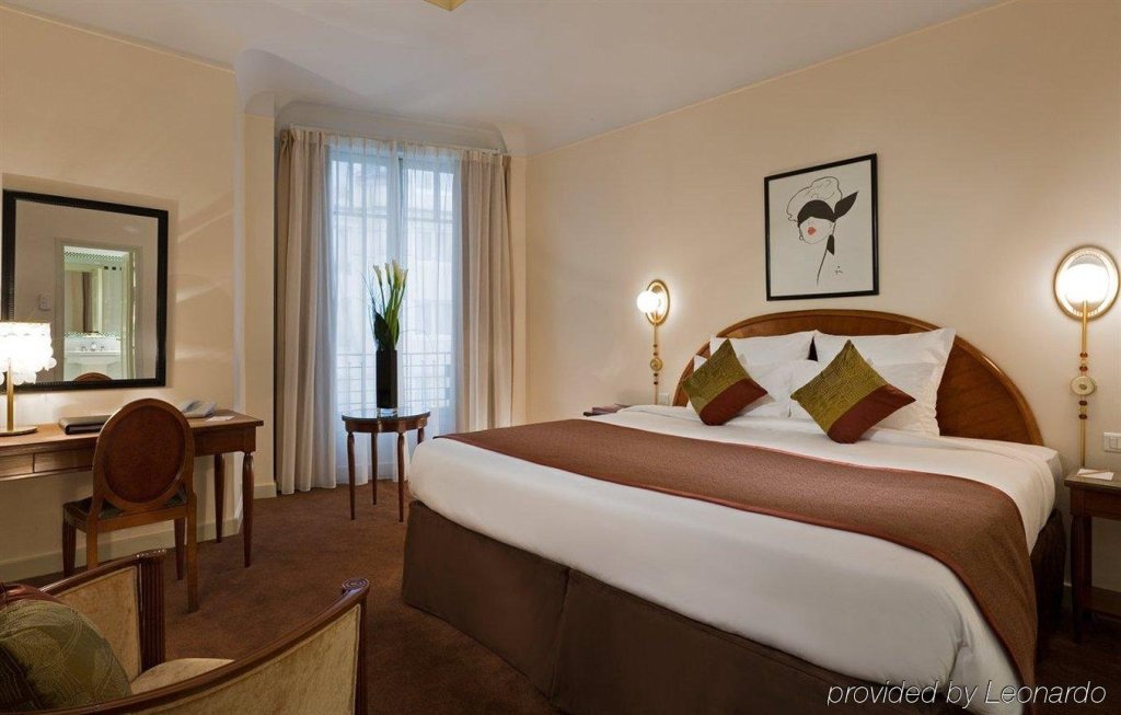 Hotel Lutetia, Paris picture