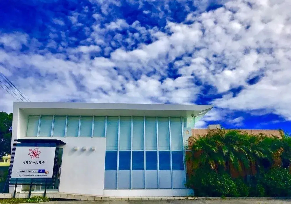 Nirai Beach Villa
