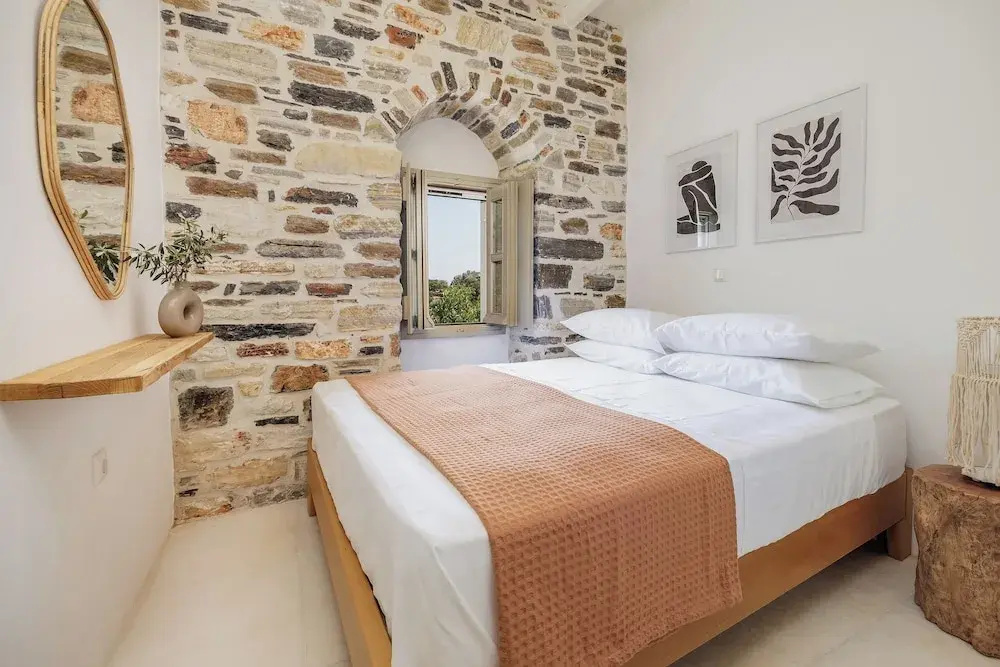Suite with sea view