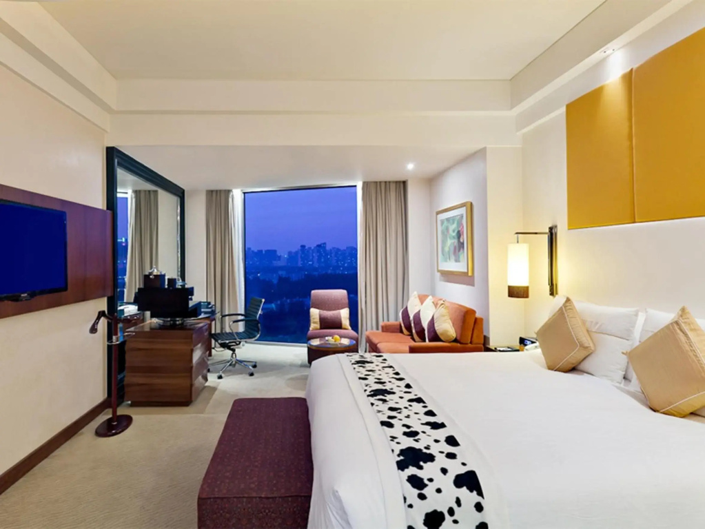 Grand Millennium HongQiao Shanghai - Général