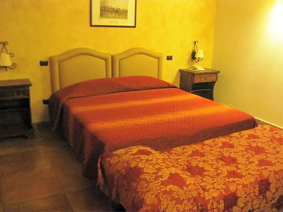 Tenuta San Francesco - Chambres