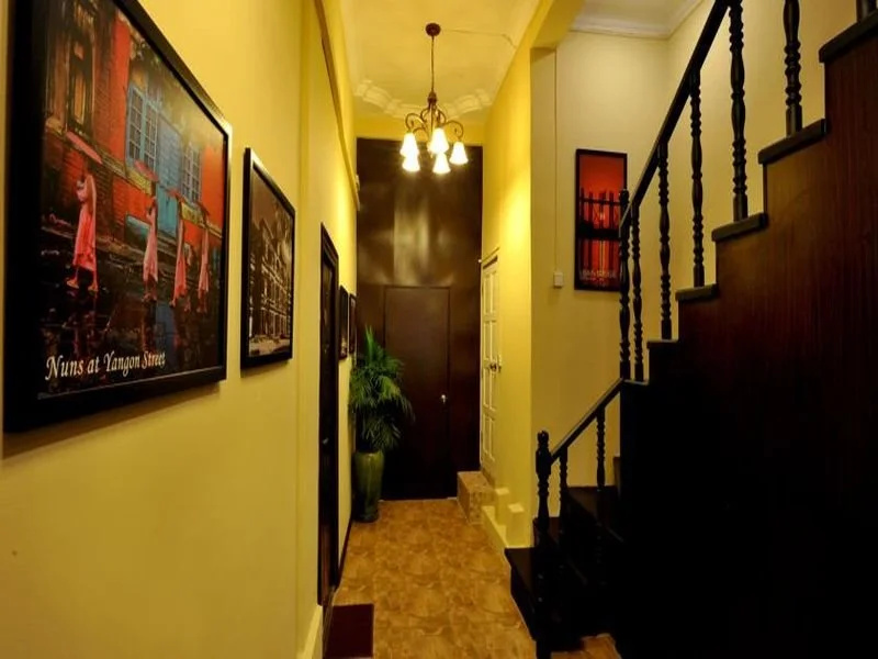 Lotus Boutique House - Général