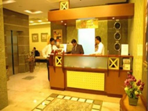 Safeer Plaza Hotel Apartments - Général