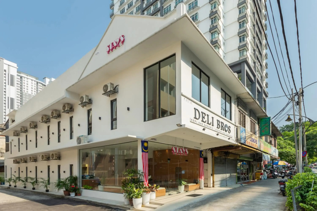 Stays Hotel